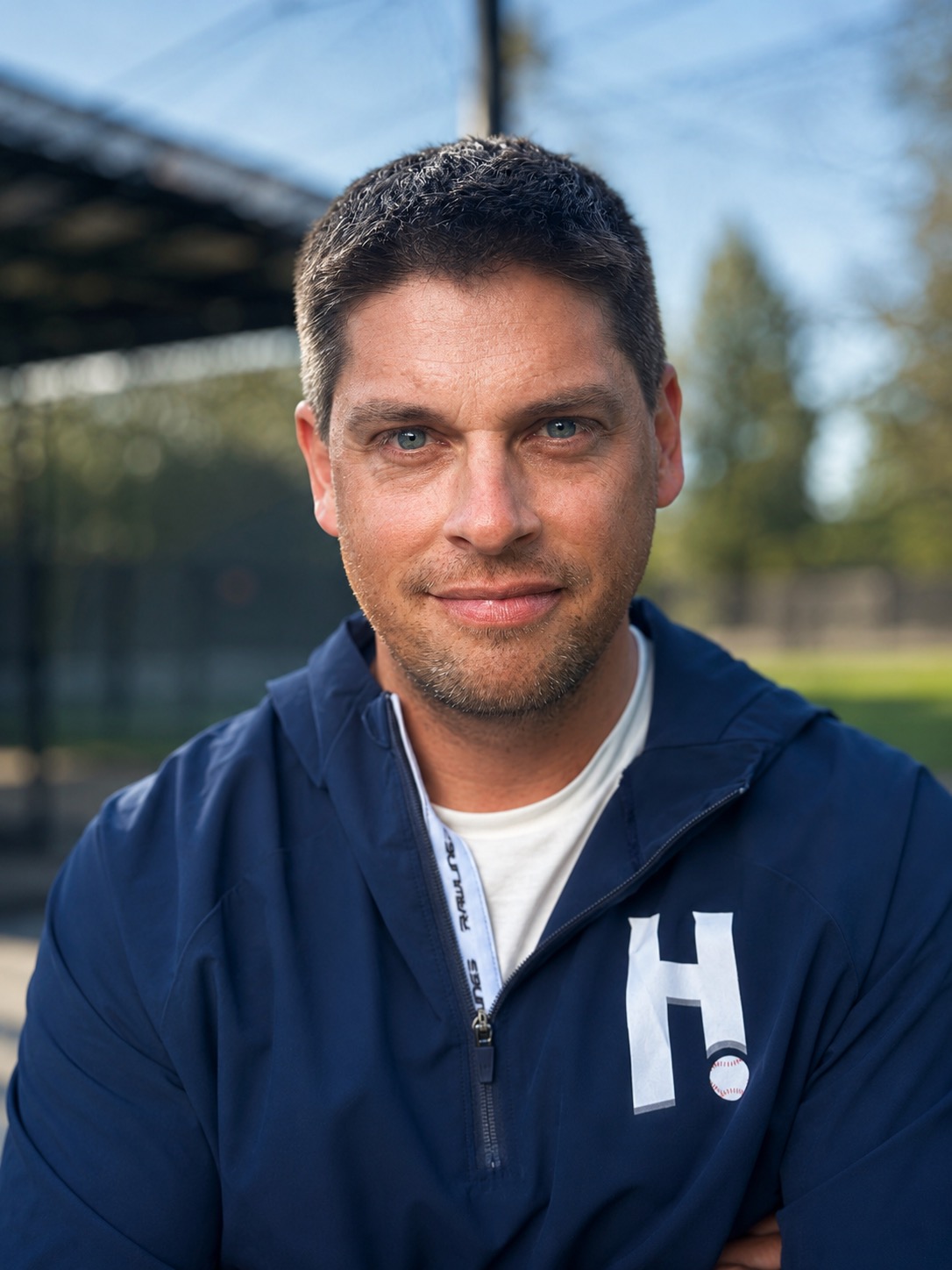 Andrew Roginski, CEO and Founder of Hitters